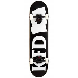 Kfd Young Gunz deskorolka 7.75" Flagship Black