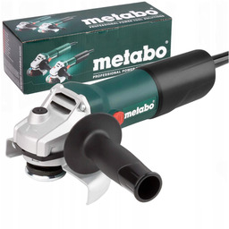 Szlifierka Kątowa Sieciowa 125 mm 850 W Metabo