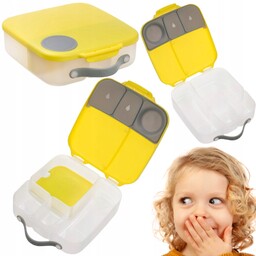 Bbox śniadaniówka lunchbox z przegródkami