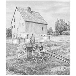 Royal & Langnickel 23 x 28 cm wiejski