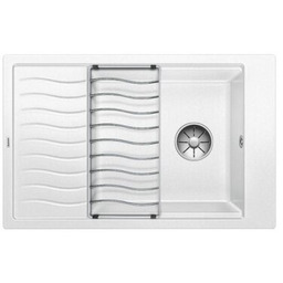 BLANCO Zlewozmywak Elon XL 6 S 524848 Biały