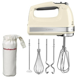 KitchenAid 5KHM9212EAC kremowy