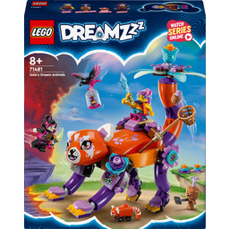 Lego Dreamzzz Zwierzaki ze snu Izzie 71481