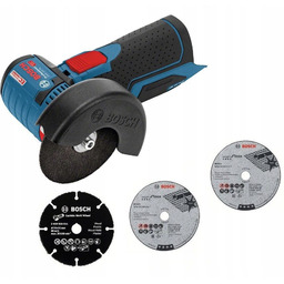 Bosch mała szlifierka kątowa pro Gws 12V-76 korpus