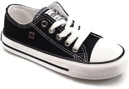 Trampki dziecięce czarne BIG STAR FF374206