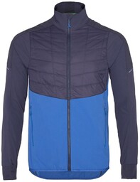 Kurtka męska Primaloft Silvini Corteno MJ2120 3230 granatowy