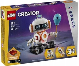 31164 Lego Creator Kosmiczny robot