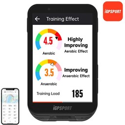 Komputer rowerowy iGPSPORT iGS800 /