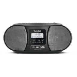 Radio TechniSat DIGITRADIO 1990 DAB+ RDS BT USB