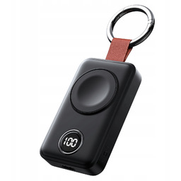 Powerbank kieszonkowy brelok 2000mAh 3W do Apple Watch