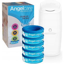 Angelcare Pojemnik Kosz Na Zużyte Brudne Pieluchy Pieluszki