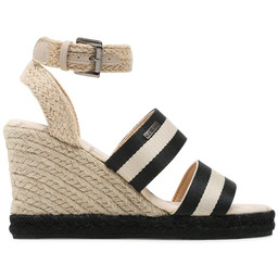 Espadryle Big Star Shoes LL274884 Czarny