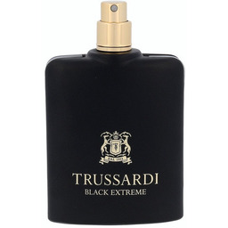 Trussardi Black Extreme woda toaletowa 100 ml TESTER