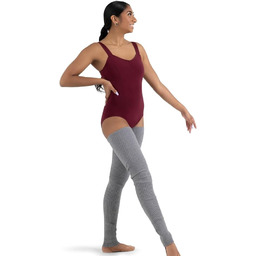 Capezio Ca1Ev 126 91.4 cm ocieplacz na nogi