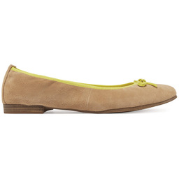 Baleriny Tamaris 1-22166-44 Brązowy