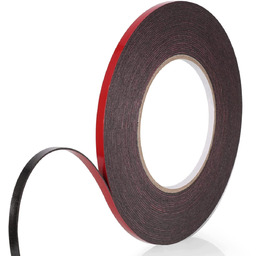 Taśma dwustronna montażowa 10 m x 5 mm,