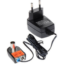 ZASILACZ ANTENOWY TELMOR ZZA-7 12V IQ ASR ACTIVA