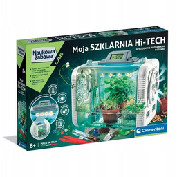 Clementoni Szklarnia Hi-tech
