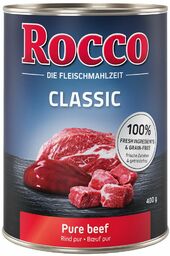 Rocco Classic, 6 x 400 g - Wołowina