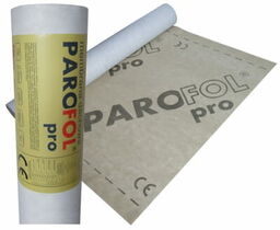 Membrana dachowa PAROFOL pro 130g/m2 - 1,5m x
