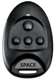 Came Pilot 4-kanałowy SPACE SP4, zmiennokodowy 433,92MHz (zielona