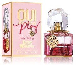 Juicy Couture OUI Play Rosy Darling Woda perfumowana
