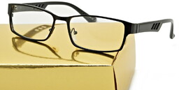 Stylion Męskie Okulary do Czytania Plusy ST306 moc: