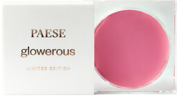 Paese, Glowerous, Limited Edition Cream Blush, Róż, Milk