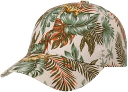 Czapka Jungle by Lipodo, beżowy, One Size
