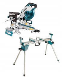 Makita Piła Pilarka Ukośnica 230V 1200W 216MM Stół