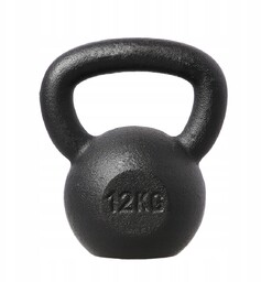 KZG12 Kettlebell Żeliwny Hms r.