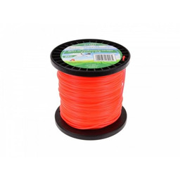 Żyłka do podkaszarki okrągła 2.4mmx1LB (27)
