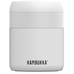 Termos obiadowy Kambukka Bora 600ml Chalk White