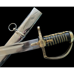 Szabla Polska Szabla Husarska WZ 1750 z Paluchem