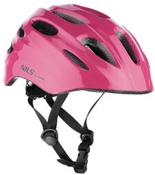 MTW01 LED RÓŻOWY ROZM. XS (43-49 cm) KASK