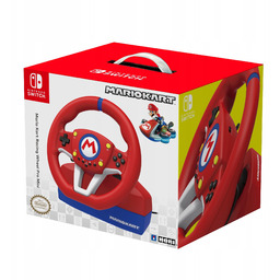 Hori Switch Kierownica przewodowa Mario Kart Racing Wheel
