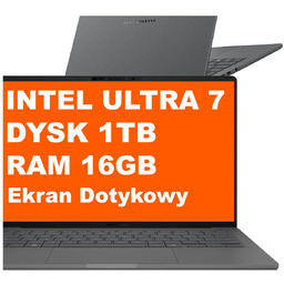 Asus Zenbook 14 UX3405CA-U7512 / Ultra 7 /