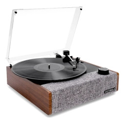 Victrola Eastwood II VTA-74-WLN-INT Manualny Napęd paskowy Bluetooth