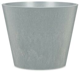 Duża szara donica Scheurich 265 Purista Concrete 30