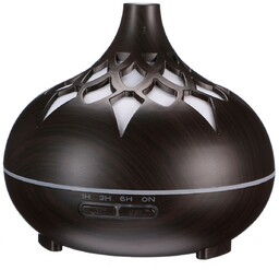 Sixtol Dyfuzor zapachowy Palm ciemne drewno, 500 ml,