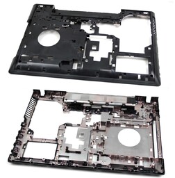 OBUDOWA DOLNA KADŁUBEK DO LENOVO G500 G505 G510
