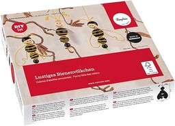 Rayher 63144000 BP: zabawny lody pszczół FSC100%,