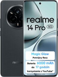 Smartfon REALME 14 Pro 5G 12 GB/512 GB