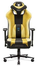 Diablo Chairs Fotel gamingowy DIABLO X-PLAYER 2.0 Dark