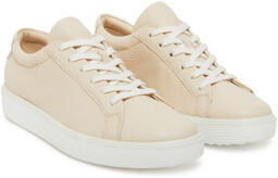 Sneakersy ECCO Soft 60 21920301378 Écru