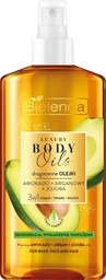 BIELENDA Luxury Body Oil Olejek 3w1 Awokado+Argan 150