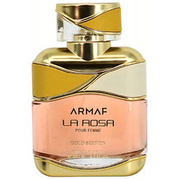 Armaf La Rosa Gold Edition woda perfumowana 100