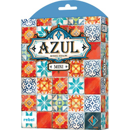 Rebel Azul Mini