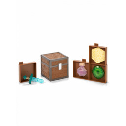 Figurka Minecraft - Loot Chest The End (The