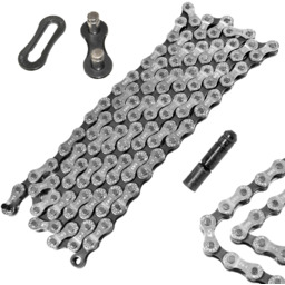 SHIMANO Łańcuch rowerowy CN-HG71 5-8 rzędowy 116 ogniw